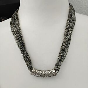 Coldwater Creek Statement Necklace.